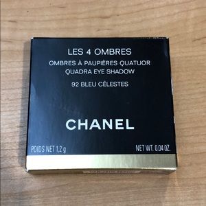 Chanel eyeshadow